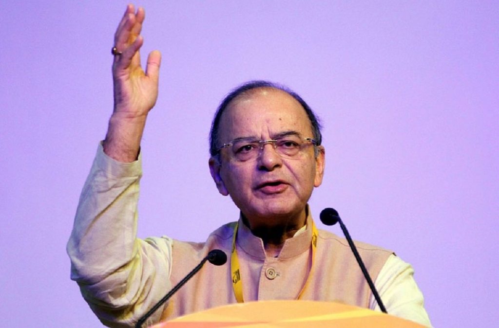 Human shield row: Army officers free to take decisions in war-like situation, says Arun Jaitley