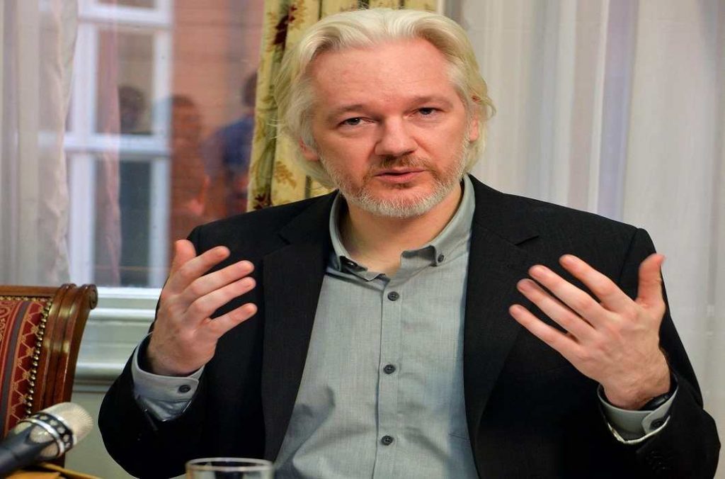 Sweden drops rape charges against Julian Assange
