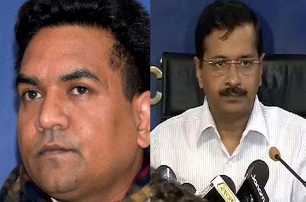 AAP leaders’ Russia trip funded by businessman linked to Rs 400 crore scam: Kapil Mishra