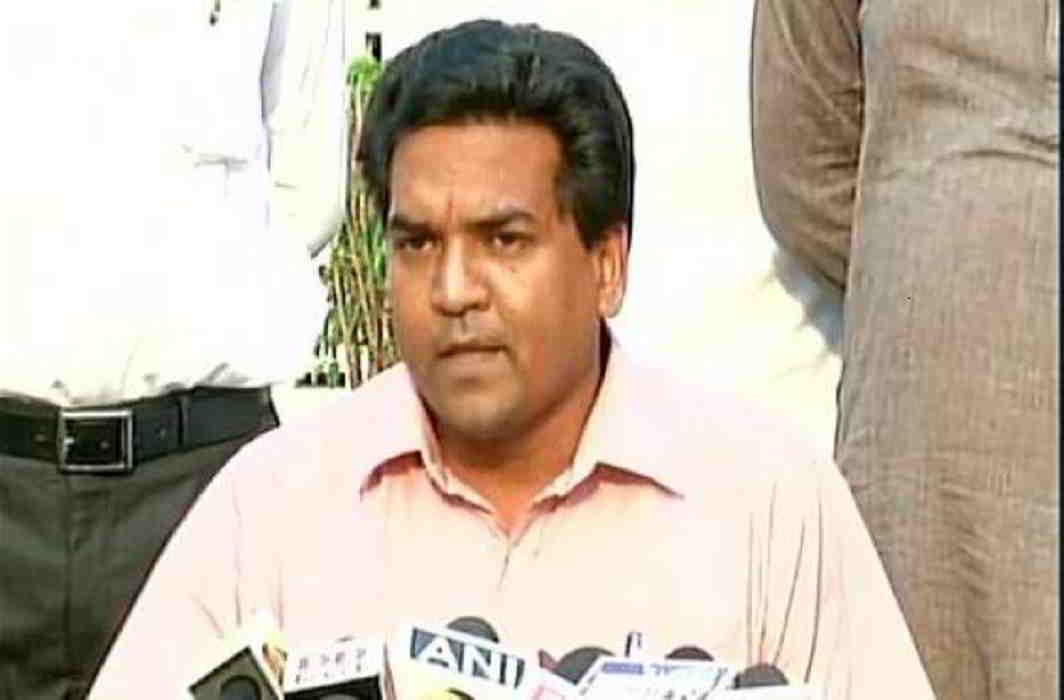 Kapil Mishra begins hunger strike, demands foreign trips details of AAP leaders