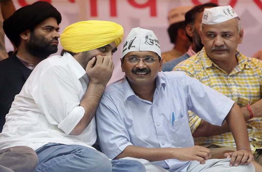 Kejriwal’s deceased relative named in forgery, cheating cases worth Rs 10 crore