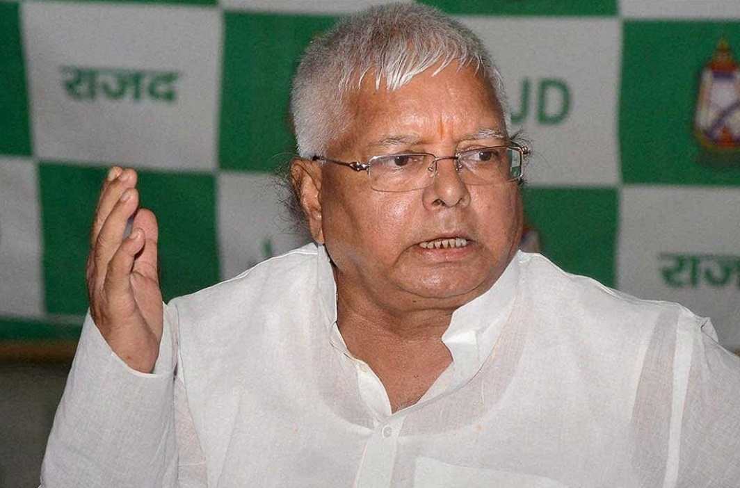 Lalu says he’ll uproot BJP government from Centre