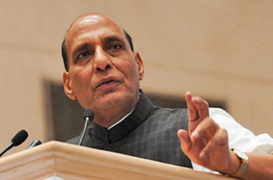 Rajnath Singh announces Rs 1 crore compensation for each central paramilitary force casualty in acti