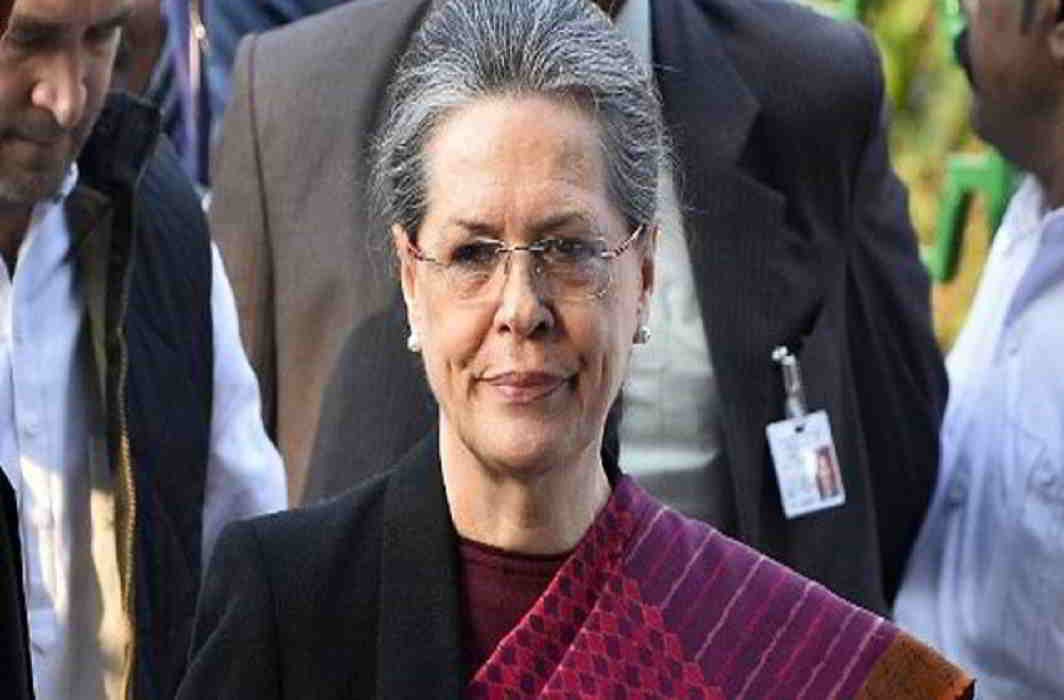 Sonia Gandhi hospitalised with food poisoning