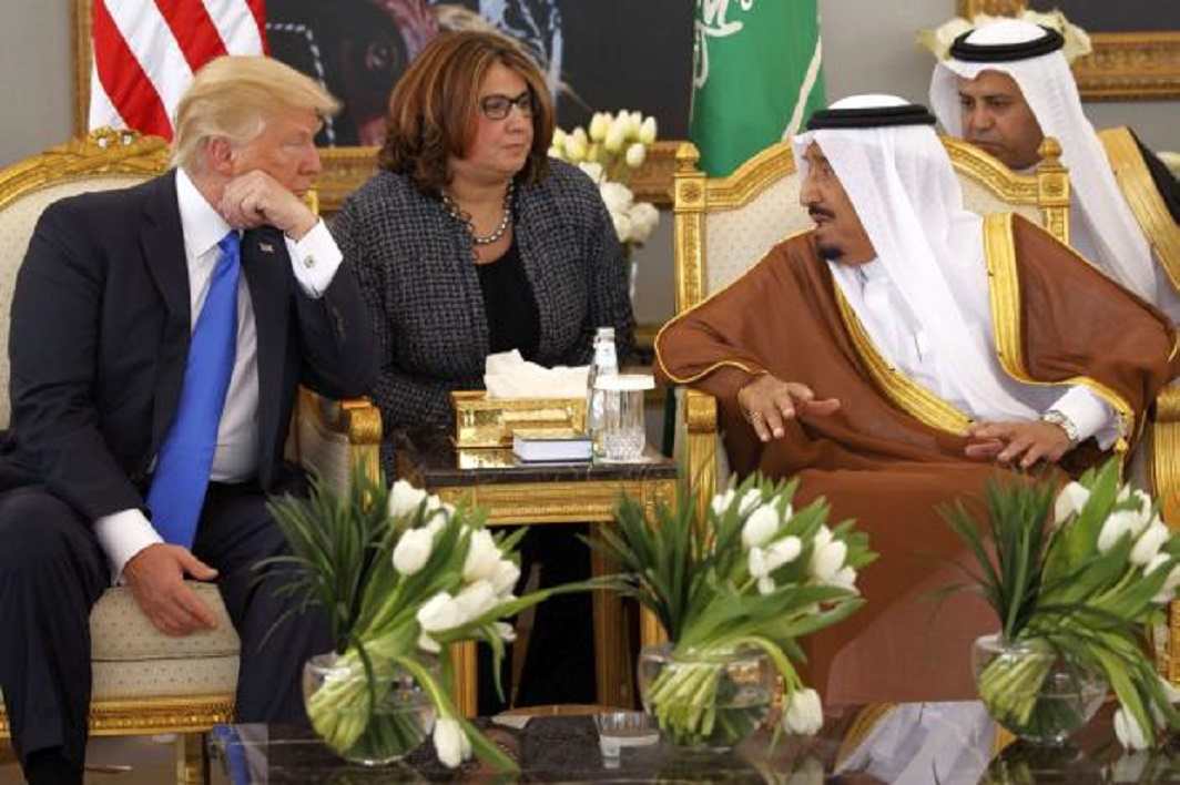 Iran, Saudi Arabia tensions grow with Trump visit