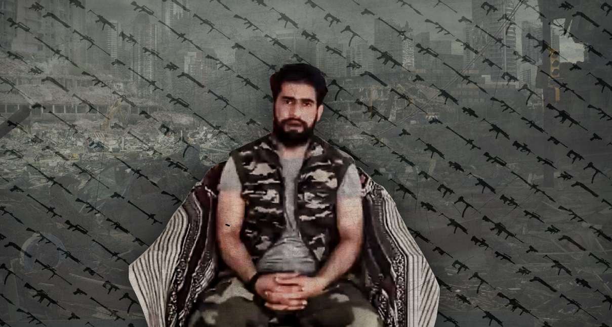 Kashmir terrorist Burhan Wani’s replacement quits Hizbul after revealing Islamist slant