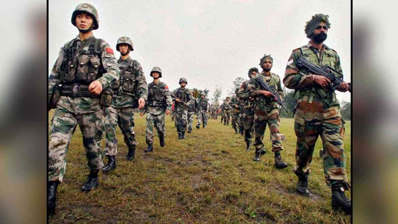 Chinese troops enter Sikkim sector, destroy two bunkers