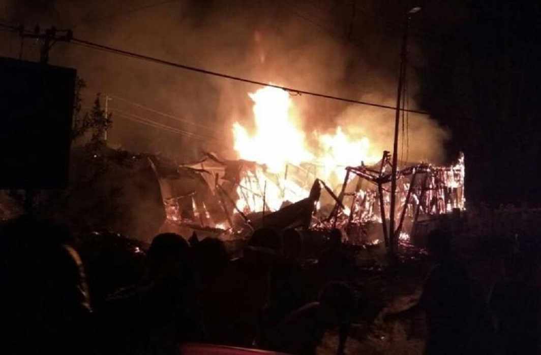 Violence rocks Darjeeling as GJM supporters set ablaze government facilities