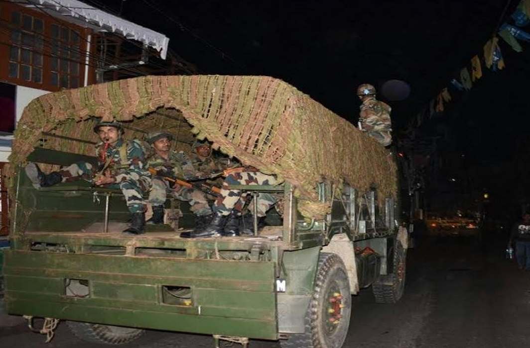 Army Called in After GJM Supporters Attack Police in Darjeeling