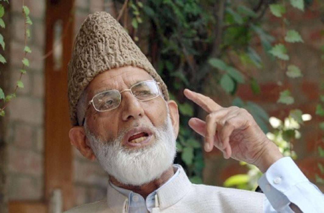 NIA files FIR against Hurriyat leader Geelani and others, raids several places in Delhi and Valley