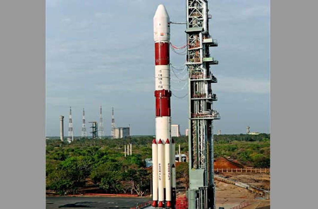 ISROs GSAT-30 satellite successfully launched aboard 