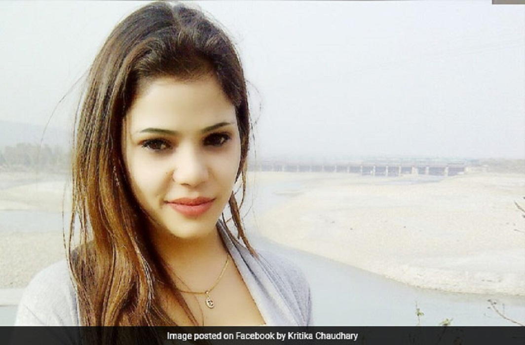 Actress Kritika Chaudhary found dead