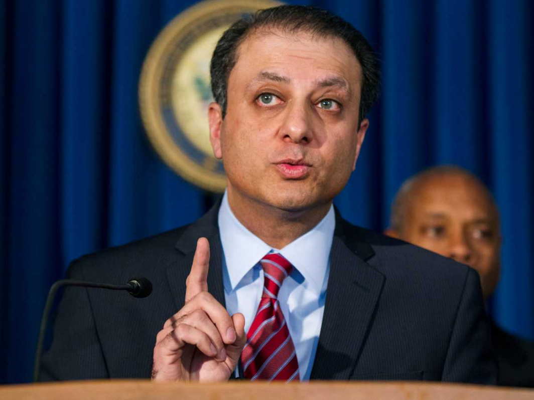 Absolute evidence to begin case Against Trump, claims Bharara