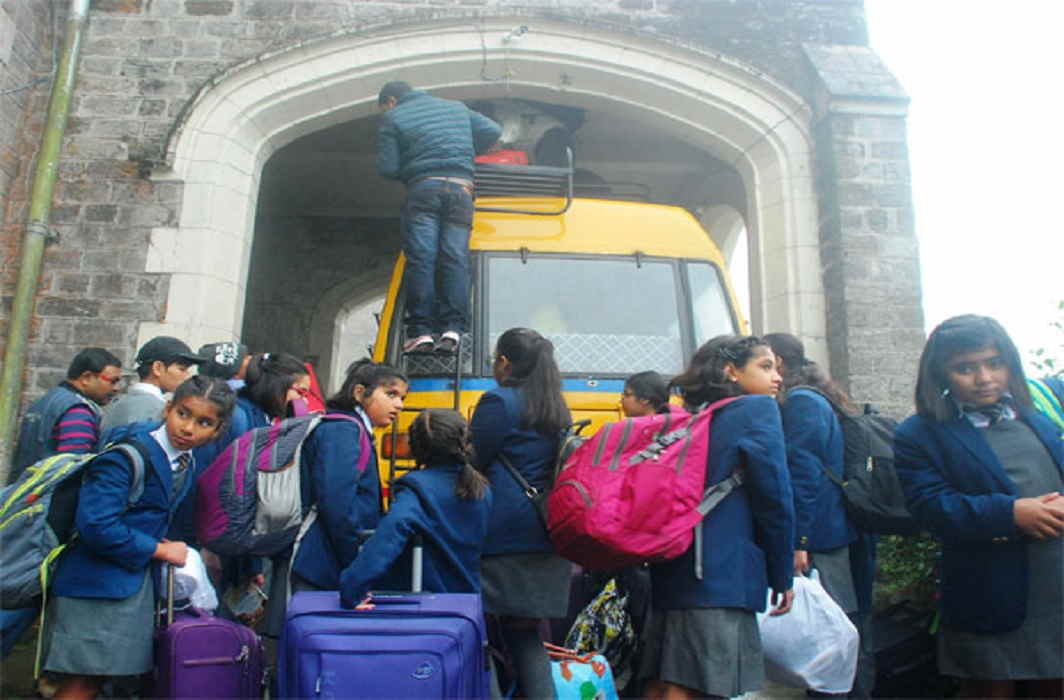 Darjeeling School
