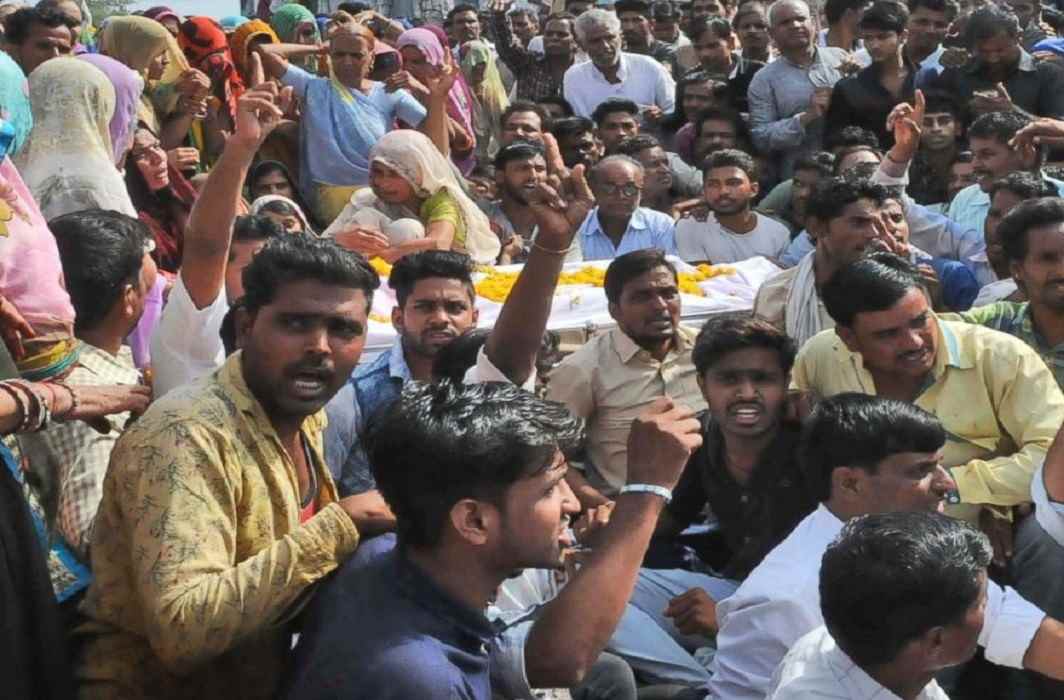 Farmers block highways across the country in protest