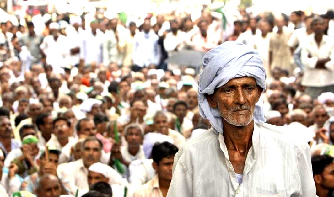 Farmers hold protest meet at Jantar Mantar, plan Yoga on Highway on June 21