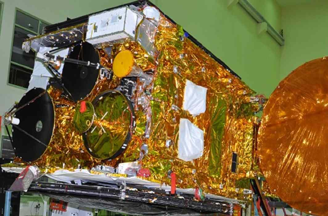 ISRO successfully launches its GSAT-17 satellite from French Guiana