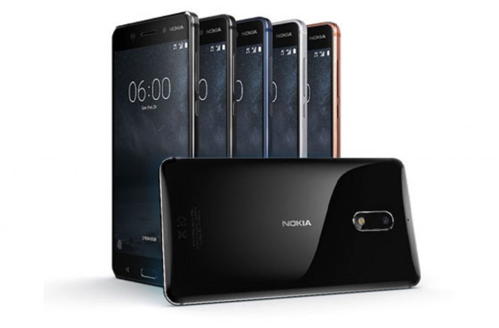 Nokia 3, 5, 6 launched in India