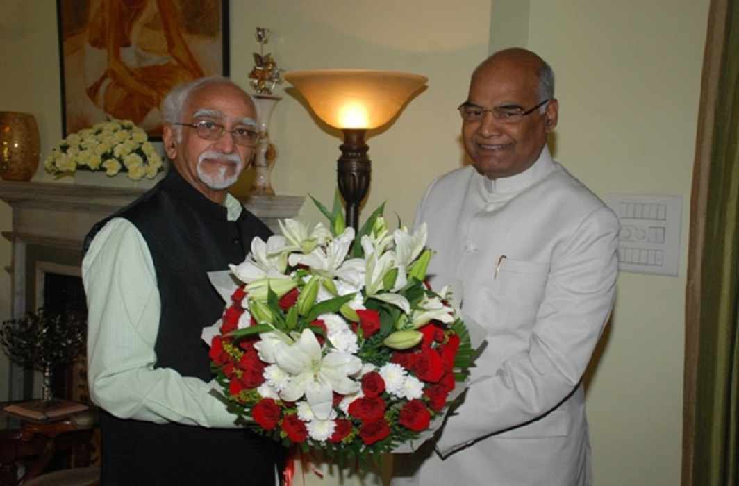 Bihar Governor Ram Nath Kovind is NDA’s Presidential nominee