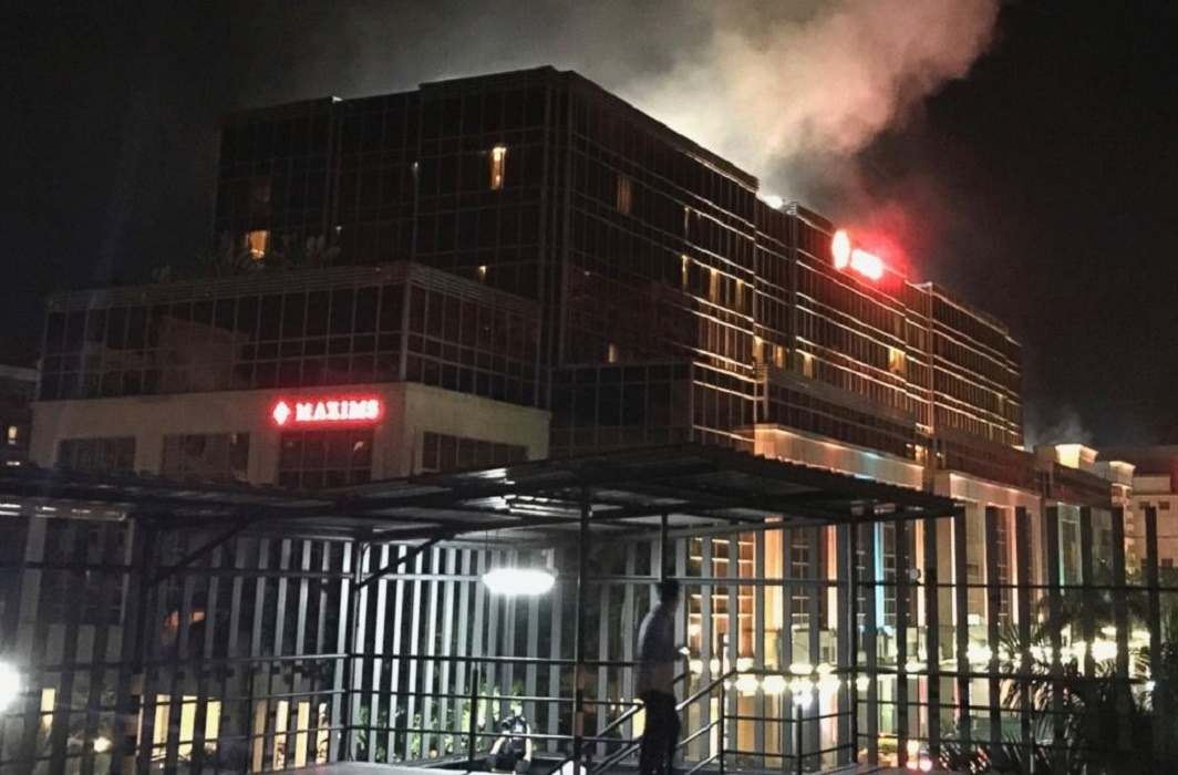 36 dead after gunman torches Manila casino in Philippines