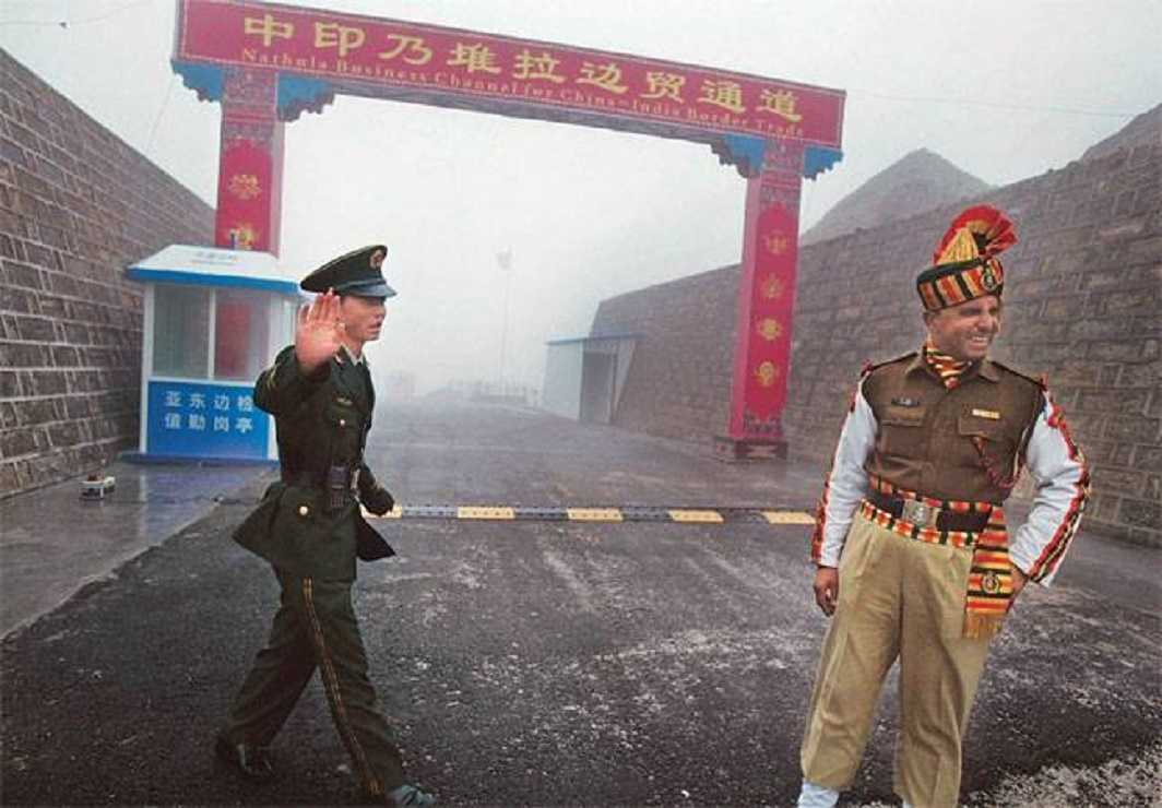 Bhutan, India call China’s road construction “illegitimate”