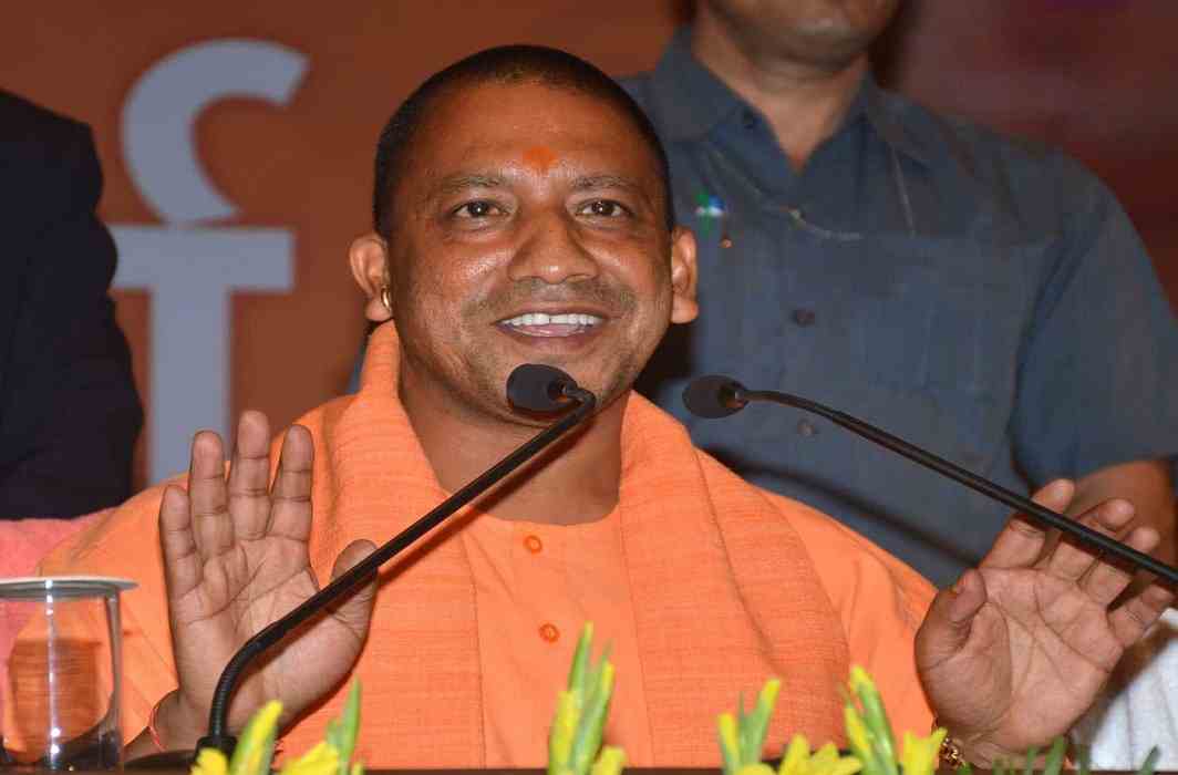 CM Yogi