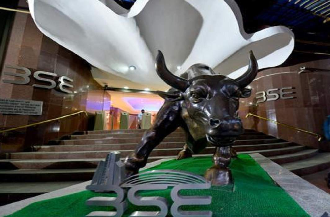 Sensex breaks past 32,000-mark as inflation hit a record low of 1.54 % in June