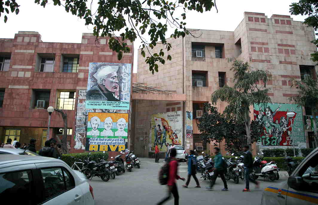 Jawahar Lal Nehru University