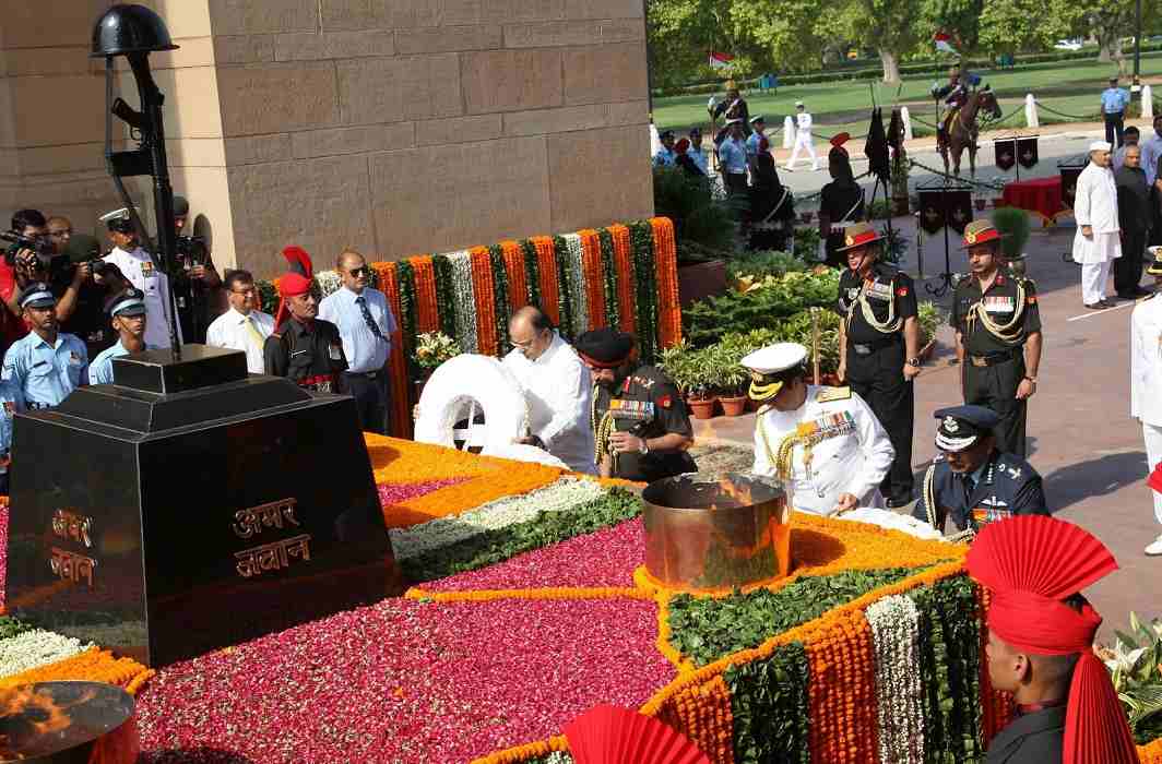 India celebrates 18th Kargil Vijay Diwas, functions across the country to honour martyrs