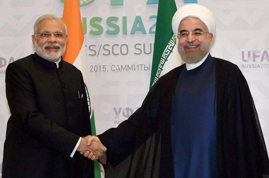 India offers $11 billion to develop Iranian gas field
