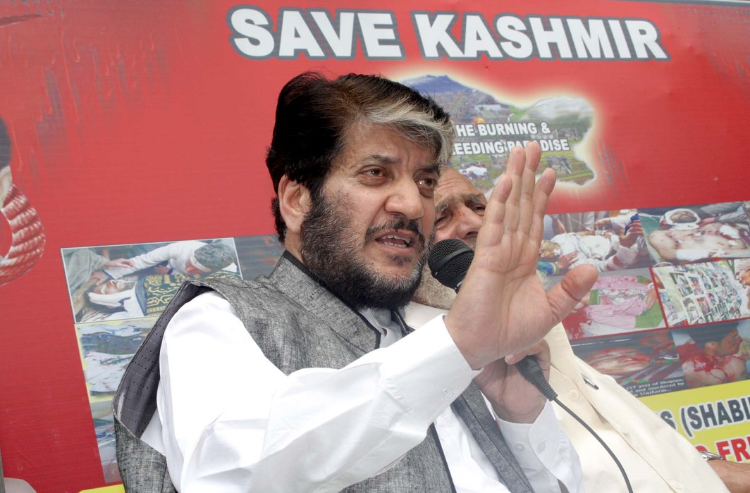 Kashmir separatist Shabir Shah to be arrested