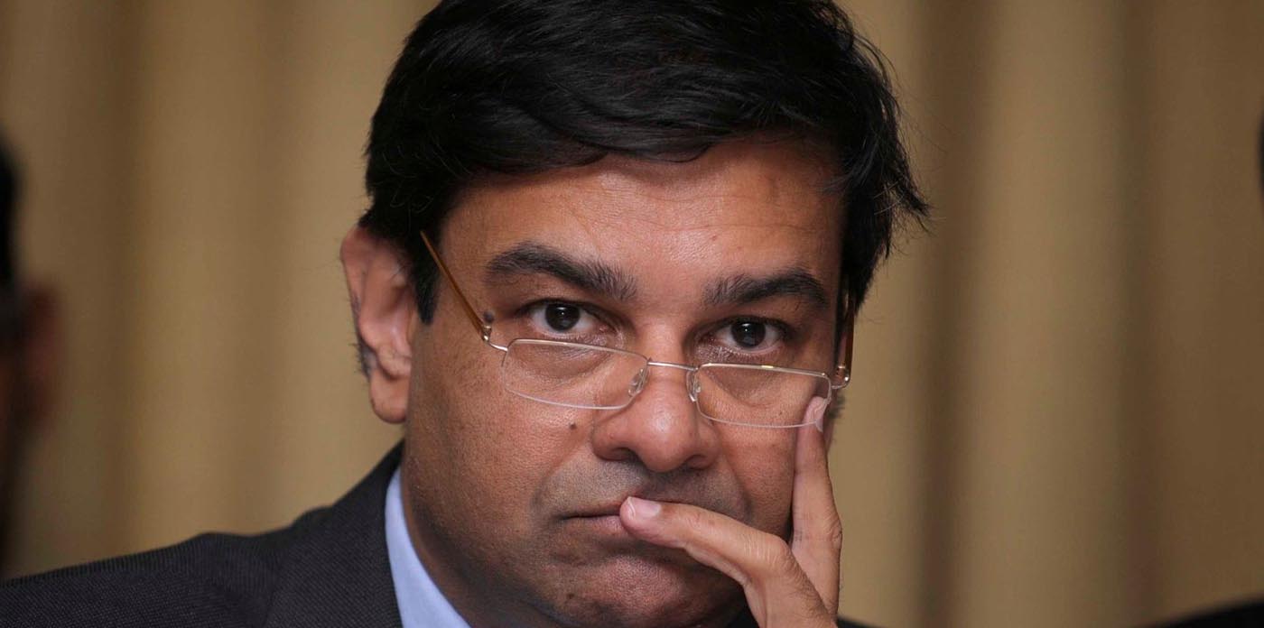 Urjit Patel