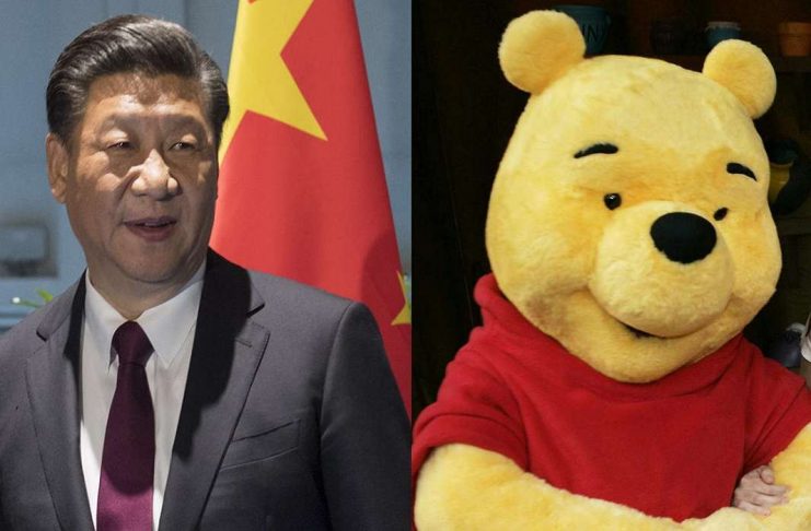 China bans ‘Winnie the Pooh’ for resembling President Xi - APNLive