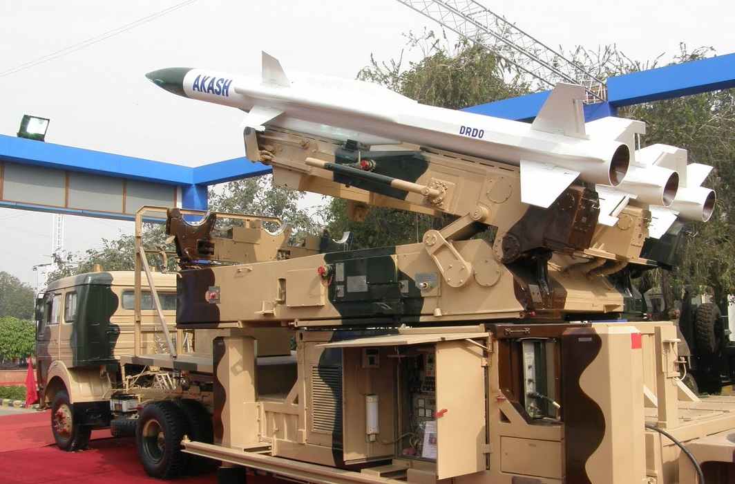 Rs3600 crore spent but ‘Made in India’Akash missiles fail tests, not installed even 7 years after signing of contract : CAG