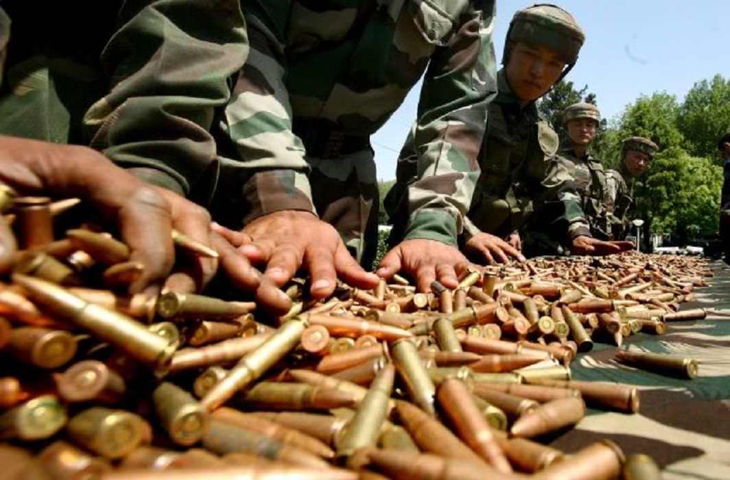 Indian Army’s ammunition stock will run out in 10 days, says CAG report