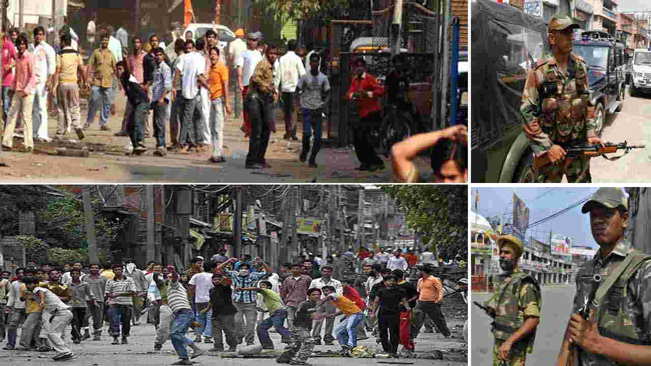 Bengal Riots