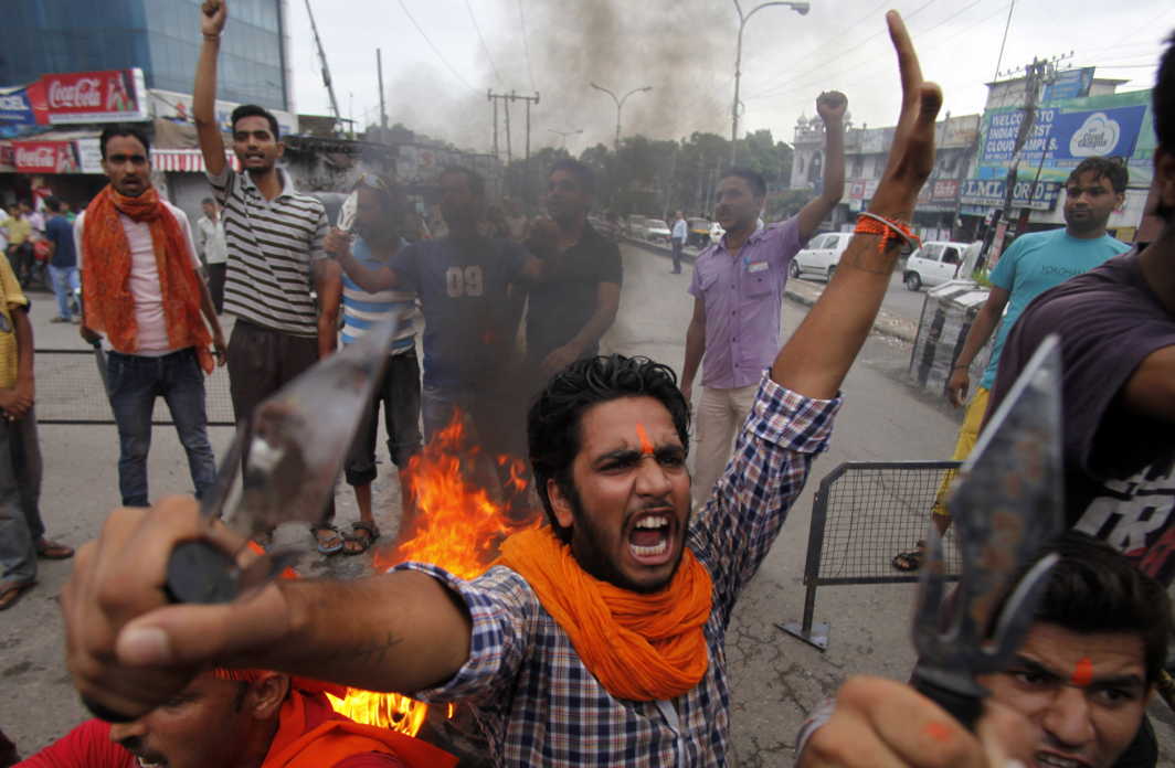 Virulent intolerance unleashed in India under Modi govt: New York Times