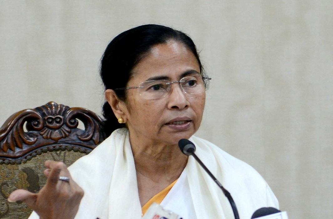 Mamata blames Centre for failure of law and order in West Bengal