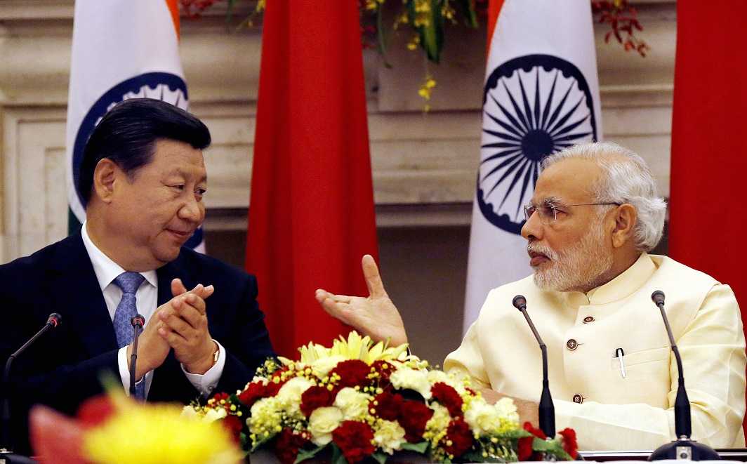 US for Peaceful Resolution of India-China Standoff