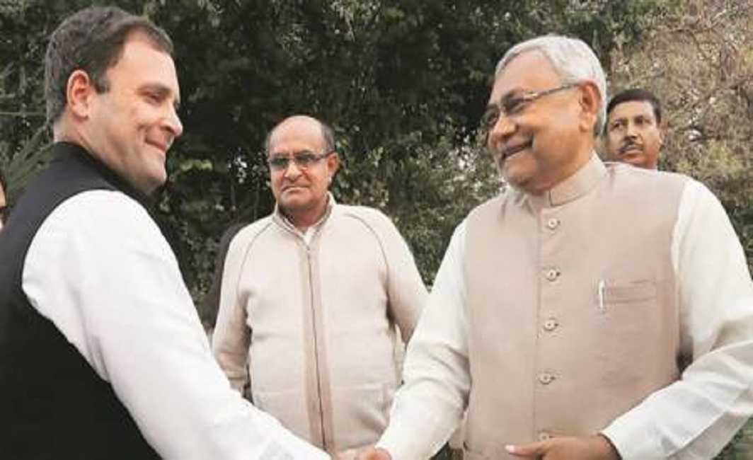 Nitish Kumar, grand alliance, Tejashwi Yadav, Rahul Gandhi, Lalu Yadav, Bihar Government