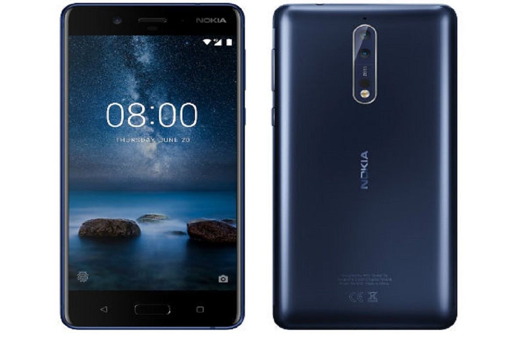 Nokia 8 with Zeiss optics, Snapdragon 835 to launch on July 31