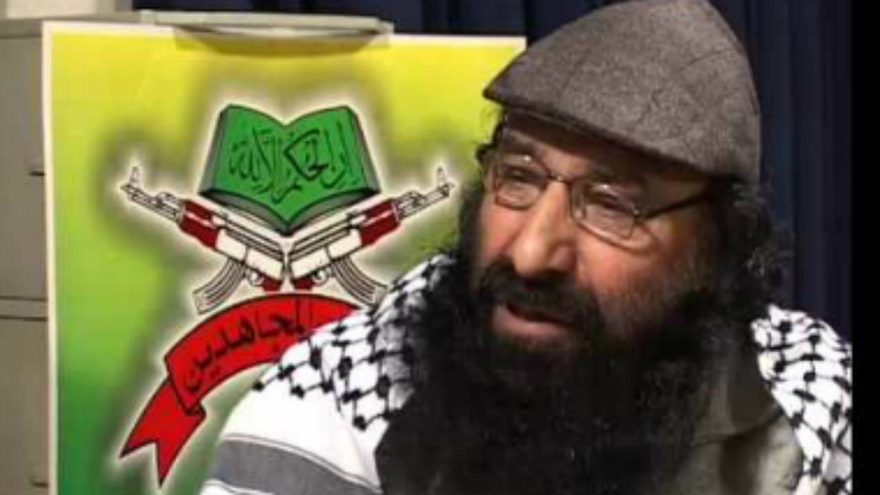 Enjoying Pakistan’s full backing, Salahuddin declares he has carried out terror ops in India