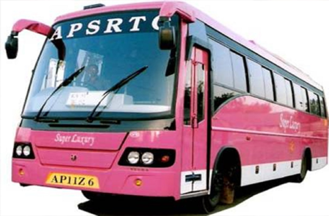 Women Special Pink buses to hit roads in UP