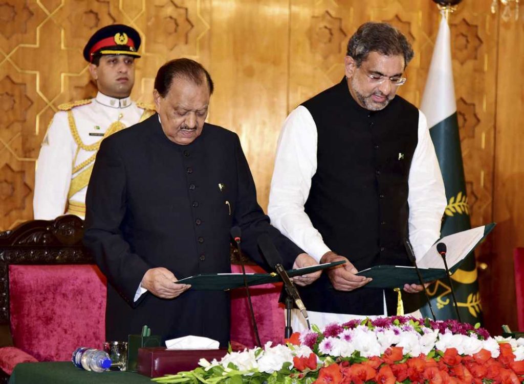 Posturing of inclusion: Pakistan cabinet gets first Hindu minister in 20 years