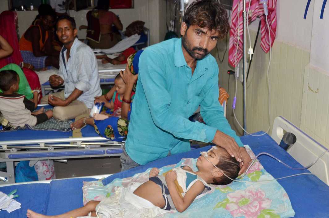 61 children, mostly newborns and infants, dead in last 72 hours at Gorakhpur Hospital, State silent