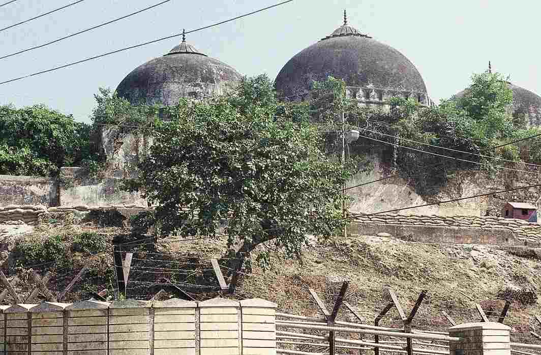 Supreme Court starts hearing on Babri Masjid-Ram Mandir land dispute