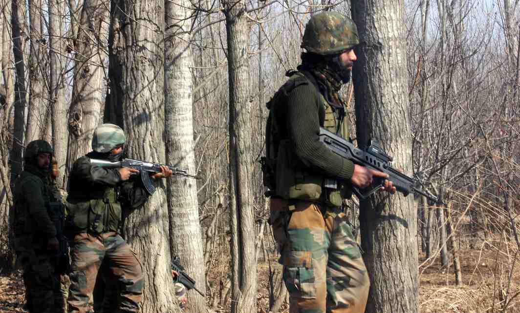 Another encounter in Kashmir, 3 LeT militants gunned down in Sopore