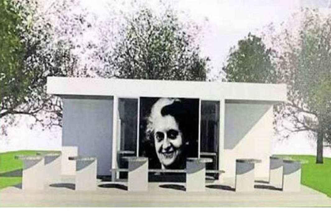 Rahul Inaugurates Indira Canteen in Bengaluru