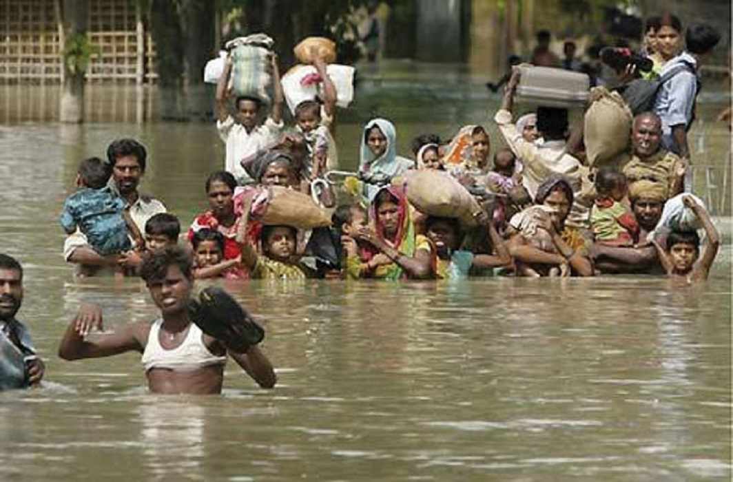 Flood situation continues to create havoc in Bihar, death toll reaches 253
