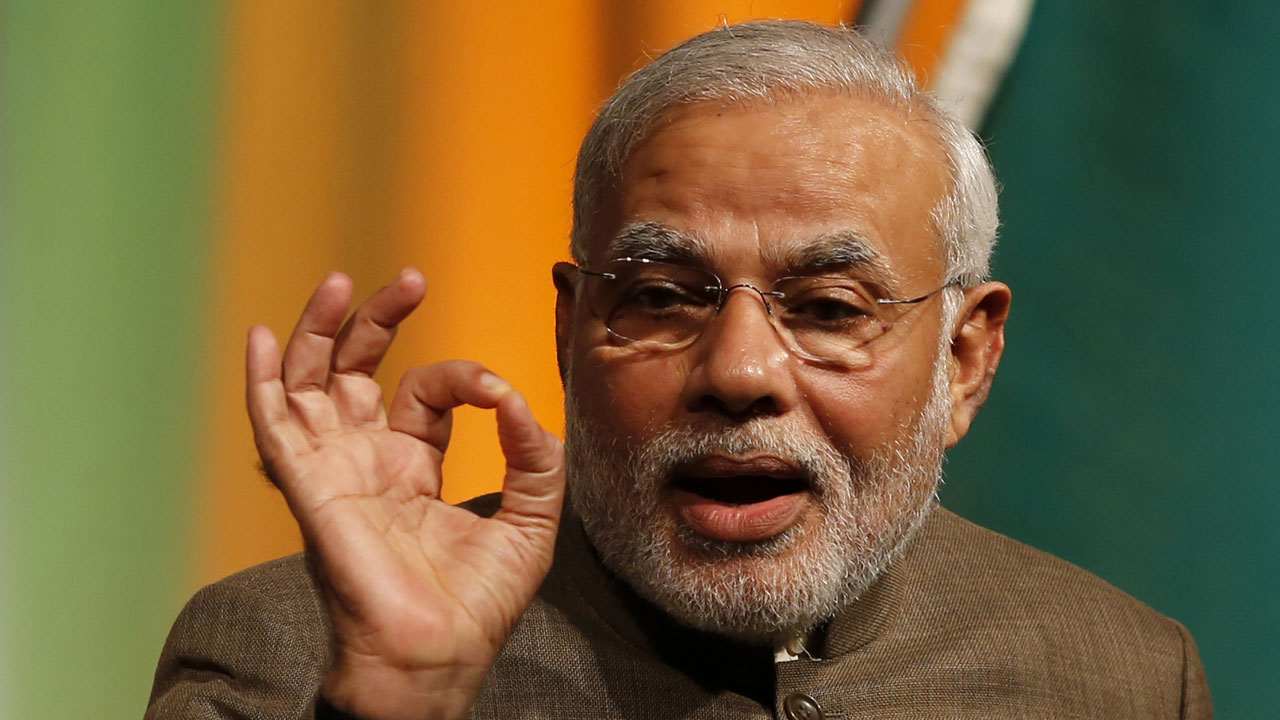 Dialogue is the way to resolve conflicts between nations and societies: PM Modi